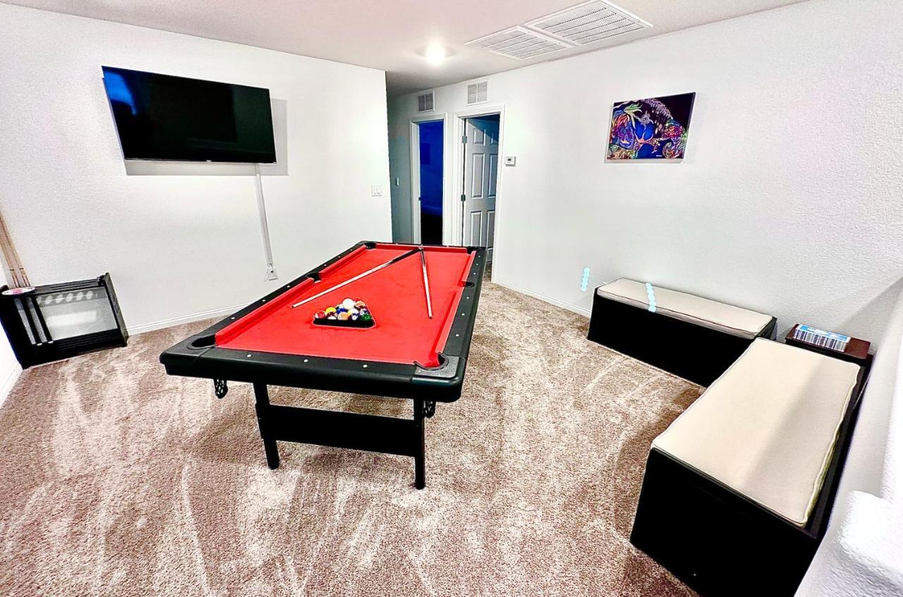 Spacious House, 5 Bedrooms, Sleeps 12, Near Las Vegas Strip And Airport Экстерьер фото