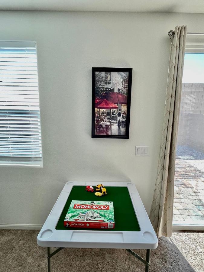 Spacious House, 5 Bedrooms, Sleeps 12, Near Las Vegas Strip And Airport Экстерьер фото