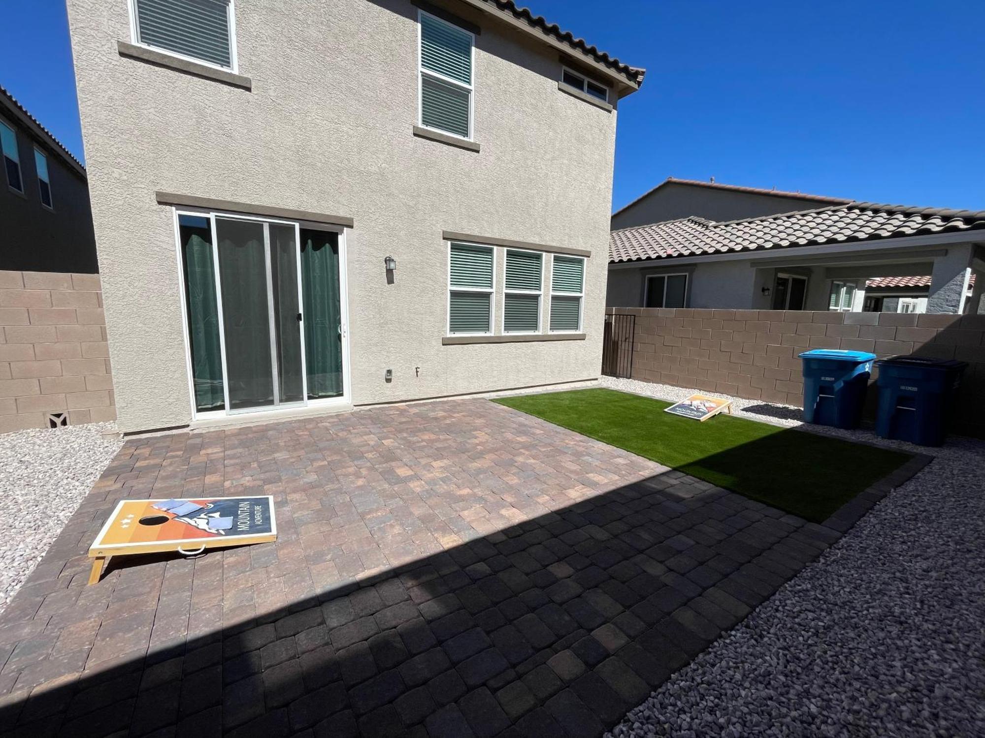Spacious House, 5 Bedrooms, Sleeps 12, Near Las Vegas Strip And Airport Экстерьер фото